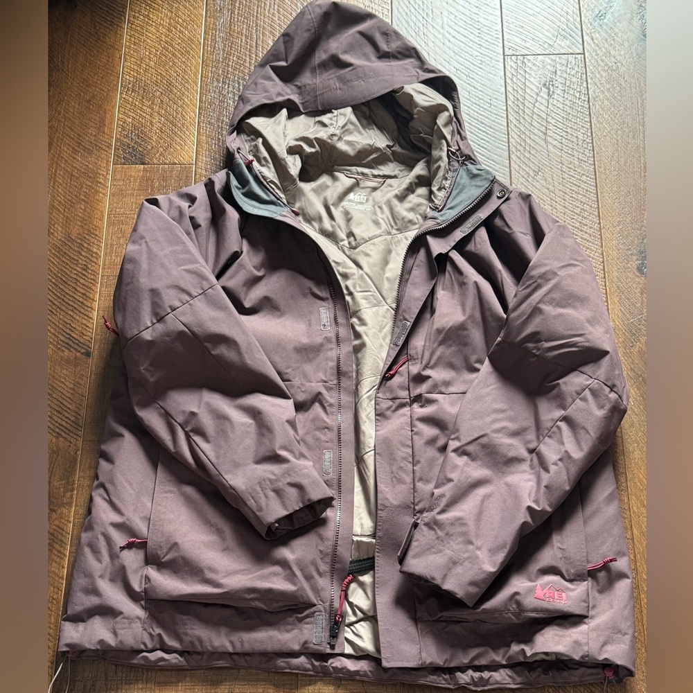REI 2XL Women’s Ski Jacket